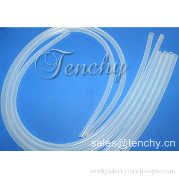 Silicone Medical Tubing Aging resistant,low temperature resistance up to -60℃